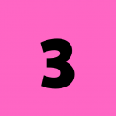 Teeto™ - Smart ArtBot - 3 LIGHT PINK