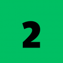 Teeto™ - Smart ArtBot - 2 LIGHT GREEN